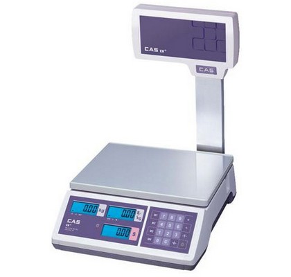 Весы торговые Cas ER JR-15CB U Весы торговые Cas ER JR-15CB U
